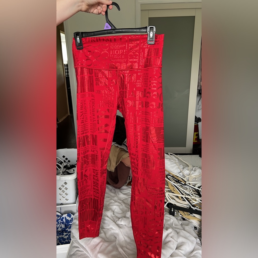 Wunder under leggings